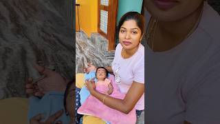 விதவிதமாய் வித்தியாசமாய் iruku 😌30days newborn baby 😍 youtubeshorts shorts tamilvlog [upl. by Vil359]