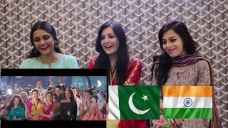 Mission Mangal  PAKISTAN REACTION  Official Trailer [upl. by Eivi]