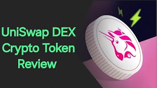 UniSwap UNI Decentralized Exchange DEX Crypto Coin Review  September 2024 [upl. by Morice]