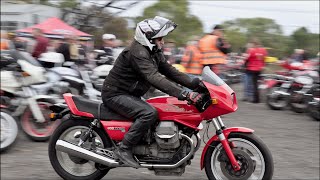 2024 Festival of Italian Motorcycles [upl. by Grados]