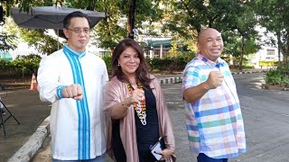 KAHULUGAN NG EPANAW PARTYLIST NI KA ERIC AT DOC LORRAINE ALAMIN [upl. by Yvehc760]