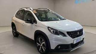 Ocasión Peugeot 2008 Diesel del 2019 desde 11475€ [upl. by Rourke232]