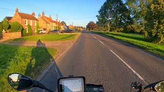 Sheriff Hutton to Flaxton [upl. by Elvin]