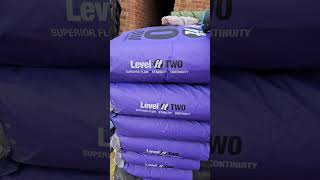 Self levelling compound Latex Screed With Primer To Level The Subfloor Quickly To Receive New Floor [upl. by Llerrit]