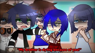 ❗️ALL PARTS❗️ If Marinette had THREE BROTHERS⁉️😨  Miraculous Ladybug   PART 11  15  SERIES [upl. by Atinit]