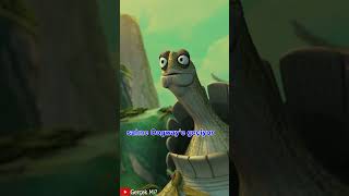 Oogway’ın Po’yu Seçmesinin Gerçek Nedeni  Kung Fu Panda [upl. by Phillipp]