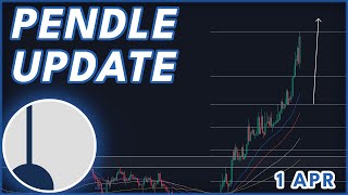 PENDLE CRASH WARNING🚨  PENDLE PRICE PREDICTION amp NEWS 2024 [upl. by Nnaihs]