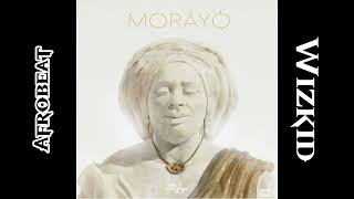 Morayo quotWizkidquot dedicated to Mom [upl. by Ymor]