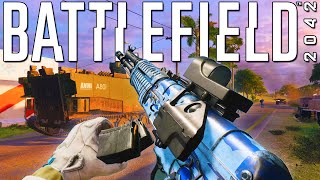 Battlefield 2042 Stream Replay TheBrokenMachines Chillstream [upl. by Ailhad]