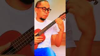 Maybe  NEOCOLOURS shorts ukulele opm [upl. by Bubb]