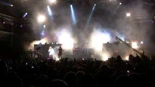 Nightwish  05  Romanticide  Live at Masters of Rock 2009 HD [upl. by Nevah82]