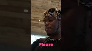 KSI tries to illegally get Nando’s [upl. by Serdna679]