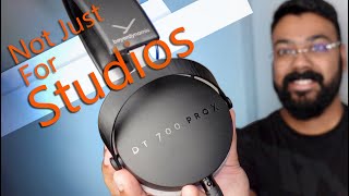 Beyerdynamic DT 700 ProX Indepth Review The Best Studio Headphones for Audiophiles [upl. by Odlonra]