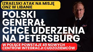 915 Polski generał chce uderzać na Petersburg  Powstanie nowych 49 Centrów Integracji Cudzoziemców [upl. by Timon41]