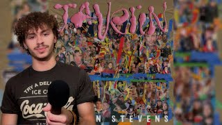 Sufjan Stevens  Javelin REACTIONREVIEW [upl. by Sidoon644]