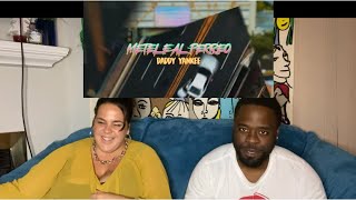 Daddy Yankee  MÉTELE AL PERREO  FRENCH CANADIAN GIRL amp CANADIAN GUY REACTION [upl. by Lawson]