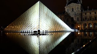 Recordbreaking year for the Louvre with more than 10 million visitors in 2018 [upl. by Kristi]