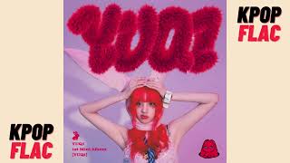 FLACLossless Download YUQI  FREAK FLAC HiRes [upl. by Halette]