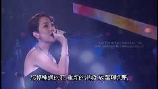 《Concert YY 黃偉文作品展演唱會》謝安琪  囍帖街 LIVE HD 1080P [upl. by Dilks122]