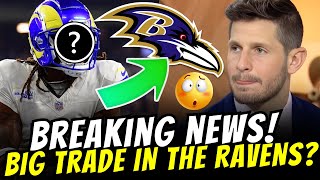 🚨👀URGENT RAVENS COULD SIGN A STAR WHO HAS ALREADY MADE AN IMPACT IN THE PAST BALTIMORE RAVENS NEWS [upl. by Inhoj]