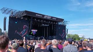 Uriah Heep  Gypsy  Live  Tons Of Rock 2024 Oslo Norway [upl. by Aidas]