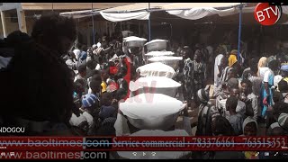 NDOGOU de KAWSARA FALL  Documentaire chez Serigne Amdy Khady Fall  Keur Cheikh Diourbel [upl. by Ah635]