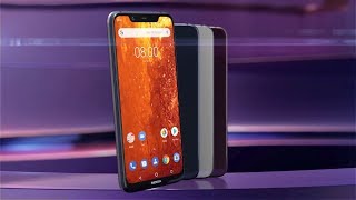 Nokia 81 vs Poco F1  Top 5 Reasons to buy Nokia 81 [upl. by Ahsaei830]