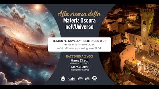 Alla ricerca della Materia Oscura nellUniverso [upl. by Aynotal936]