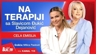 Milica Pavlović quotZapamtiće svi tvoju Milicu kao unuku Vladimira i Rade Pavlovićquot  NA TERAPIJI [upl. by Haduhey]