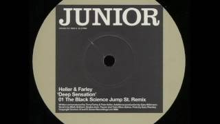 Heller amp Farley  Deep Sensation The Black Science Jump St Remix [upl. by Nivrae]