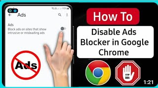 Adblock chrome  adblock android 2024  chrome ads block  trevor nace [upl. by Jacquenetta555]