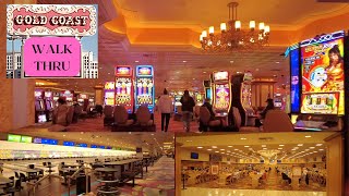 Gold Coast Las Vegas Casino Tour [upl. by Searby]