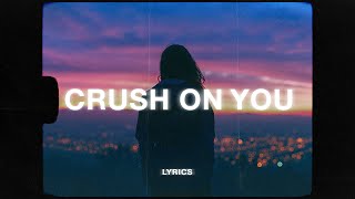 Finding Hope  Crush On You Lyrics [upl. by Weidar23]