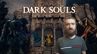 Le début des problèmes  Dark Souls Remastered pt 5 [upl. by Adidnere]