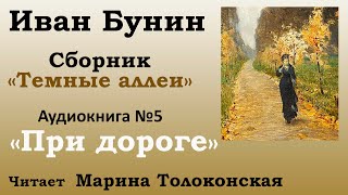 Аудиокнига Иван Бунин Сборник quotТемные аллеиquot Рассказ №05 quotПри дорогеquot [upl. by Iveson]