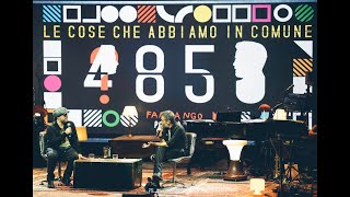 4874 Daniele Silvestri con Diego Mancino  Le cose che abbiamo in comune videopodcast [upl. by Forras]