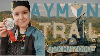 Aymon Trail 32KM  la saison 2024 est lancée [upl. by Perren]