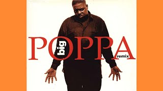 The Notorious BIG  Big Poppa  Instrumental badboy [upl. by Ayotan303]