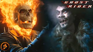 GHOST RIDER  Slades Last Ride Scene  Nicolas Cage Marvel Movie [upl. by Atekihs]