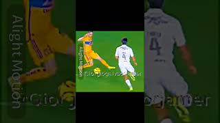 Marcelo Flores  Did it First edit tigresuanl football [upl. by Nomrej]