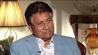 Dont blame me for Benazir Bhuttos death Musharraf [upl. by Chloris120]