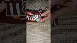 MampMs ASMRThe Most Satisfying Sounds asmr shorts satisfyingsounds chocolate [upl. by Sunil]