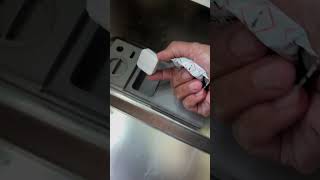 Dishwasher Dishes Super CleanLess water Time Savershortsfeed time [upl. by Leakcim933]