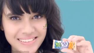 Iklan Kis Mint Chewy  Isi 2 Dengan 2 Rasa [upl. by Lartnom]