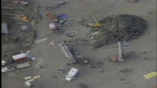 ‘The 13th Man’ revisits 1999 Texas AampM bonfire collapse [upl. by Elnar412]