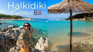 Best of Halkidiki Greece Sithonia 3 day Itinerary Travel guide [upl. by Hammer196]