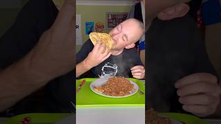 Dinner With Ryan dinnerwithryan spaghettibolognese ryanwindridge naanbread [upl. by Housen]