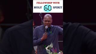 In 60 Seconds Commune with the Holy Spirit  Focus on Him  Pray in the Spirit [upl. by Onahpets]