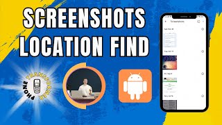 How to Find Screenshots on Android [upl. by Atilol]