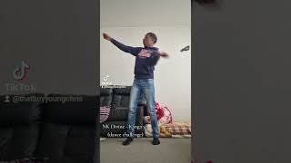 NK Divine  Kanga yé dance challenge  Young Chris Official [upl. by Nomahs]